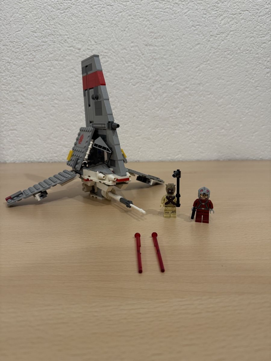 Lego Giocattoli: Lego Star Wars 75081 – Usato da Neuenhof venduto da Lks08 5