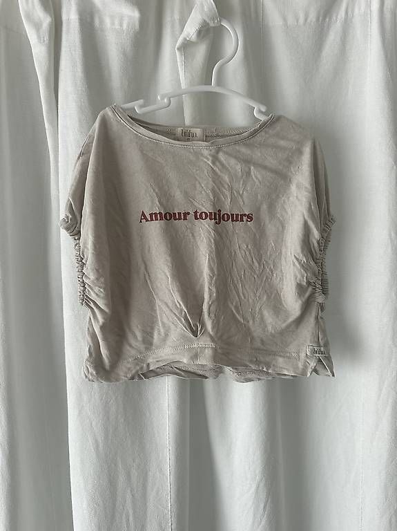 Blusen, T-Shirts & Tops: Shirt von buho Grösse 24m – Gebraucht aus Dulliken von Laruemarie