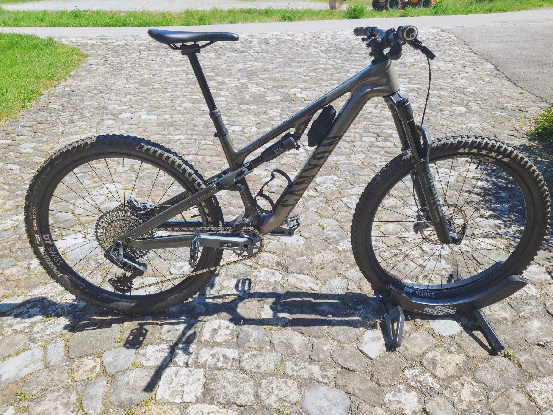Canyon Biciclette: Canyon Neuron CF8 – Nuovo (secondo la descrizione) da Worb venduto da t-mo20 1