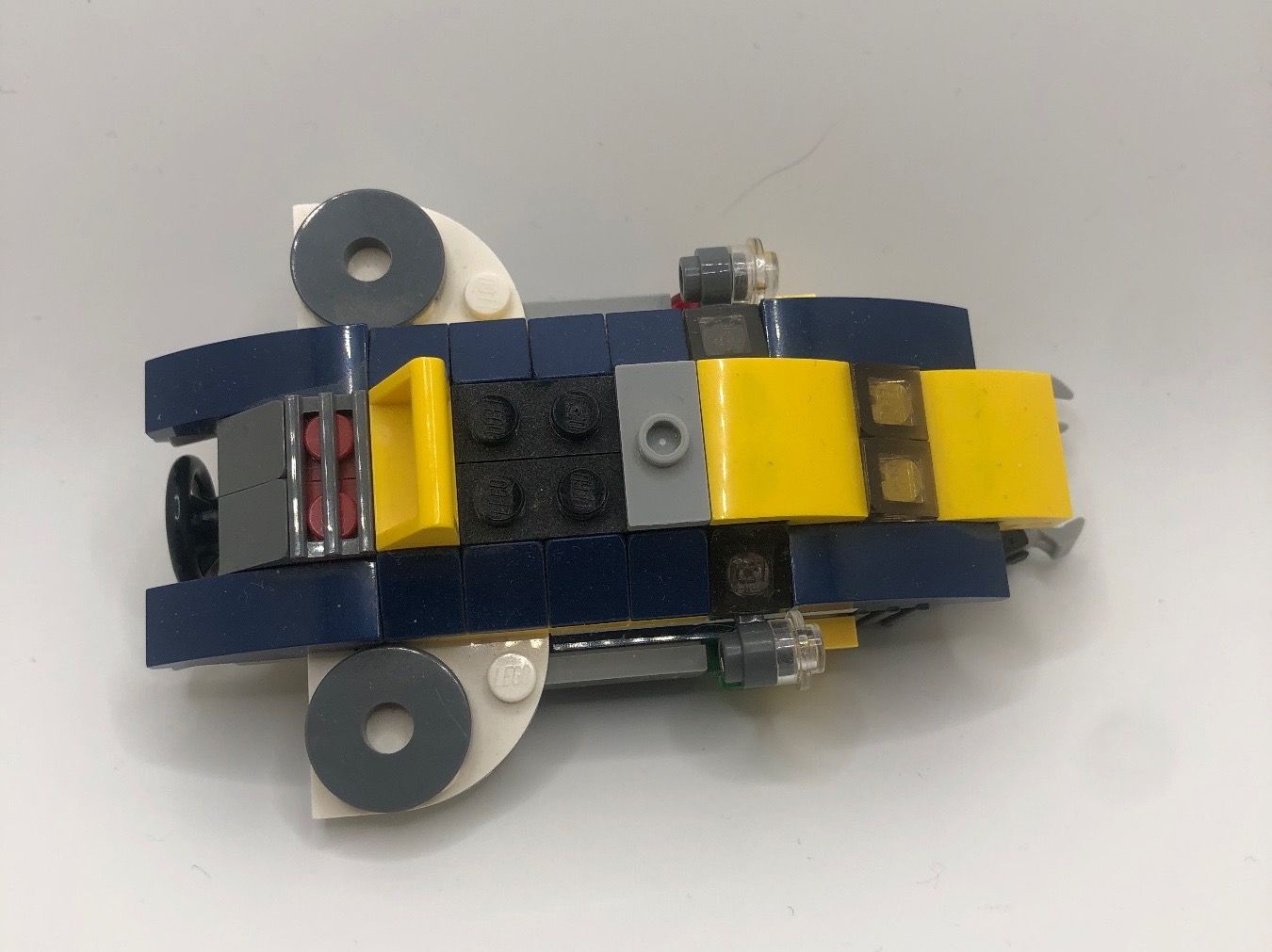 Lego Giocattoli: Lego U-Boot – Usato da Küsnacht ZH venduto da BricksNfigs 2