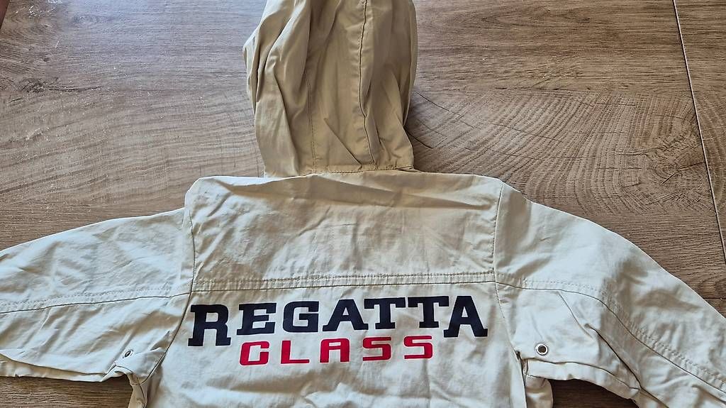 Benetton Giacche & Cappotti: Leichte Jacke Gr.74 Benetton – Usato da Adelboden venduto da afkcamper 3