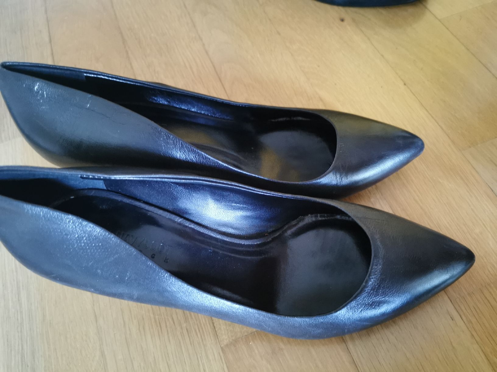 Pompe & Parti di ricambio: Pumps Grösse 38 Navyboot and Varese  – Usato da Jona venduto da curlie_82 1