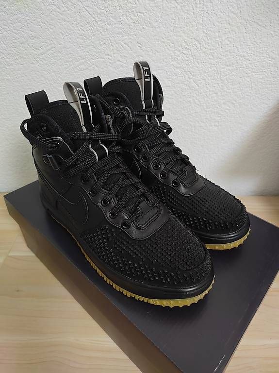 Nike Scarpe da uomo: Nike lunar force 1 duckboot (Gr. 41) – Usato da Jona venduto da dan_ln5g