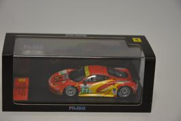 Ferrari 458 Italia GT2  LM  2011 , 1:43