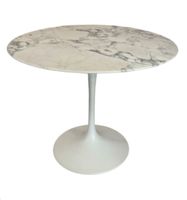 Original Saarinen Tulip Table Esstisch Marmor Knoll Int.