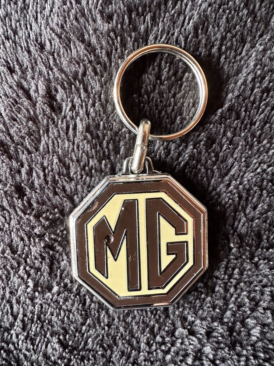 Portachiavi: Mg gb Oldtimer Classic Schlüsselanhänger  – Nuovo (secondo la descrizione) da Reinach AG venduto da rares75