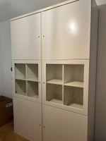 IKEA Modular weisser Schrank