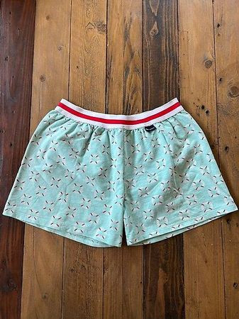 Short court boué l'Asticot - taille 10 ans