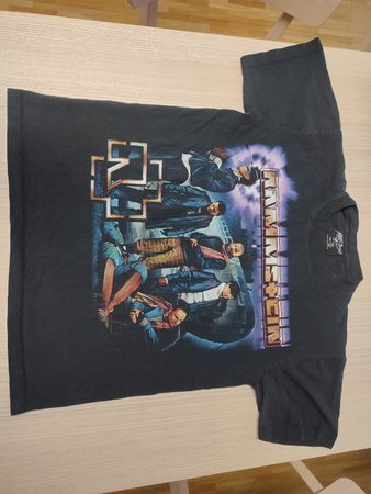 Rammstein T-Shirt, Grösse S, Gebraucht