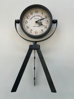 Standuhr Industrial Uhr Neue Batterie New York