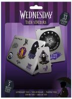 Wednesday Stickers