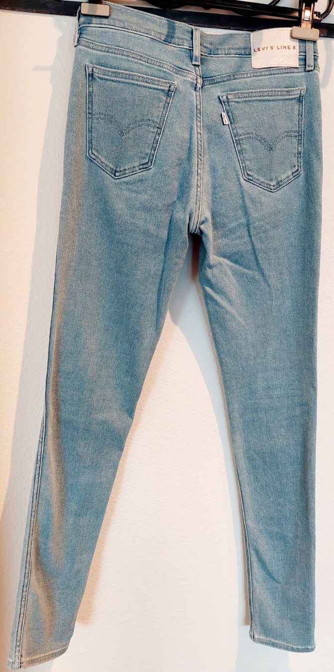 Levi's Jeans: LEVIS Damen Jeans Gr.28 Neu – Neu (gemäss Beschreibung) aus Zürich von maj_76zn 1