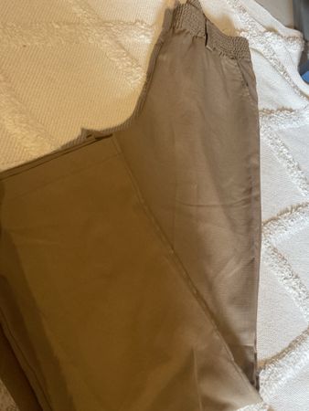 Damenhosen beige Grösse S Guter Zustand