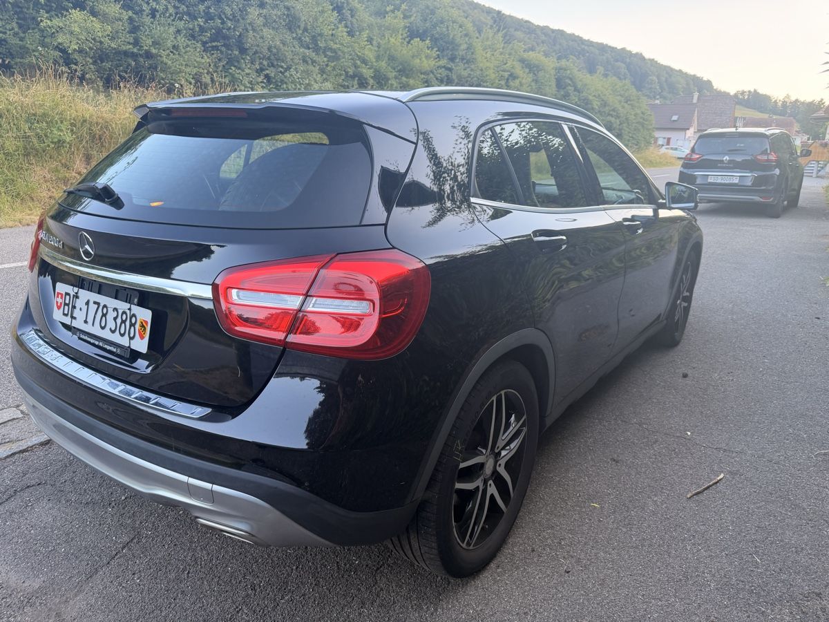 Mercedes-Benz Autos: Mercedes-Benz GLA 200 d – Gebraucht aus Roggwil BE von mun_hmx7 4