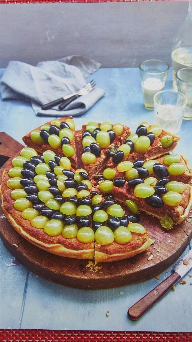 Libri: Buch Tartes sucrees & fruitees – Nuovo (secondo la descrizione) da Zürich venduto da Gabced 5