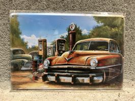 Us car Oldtimer Classic 