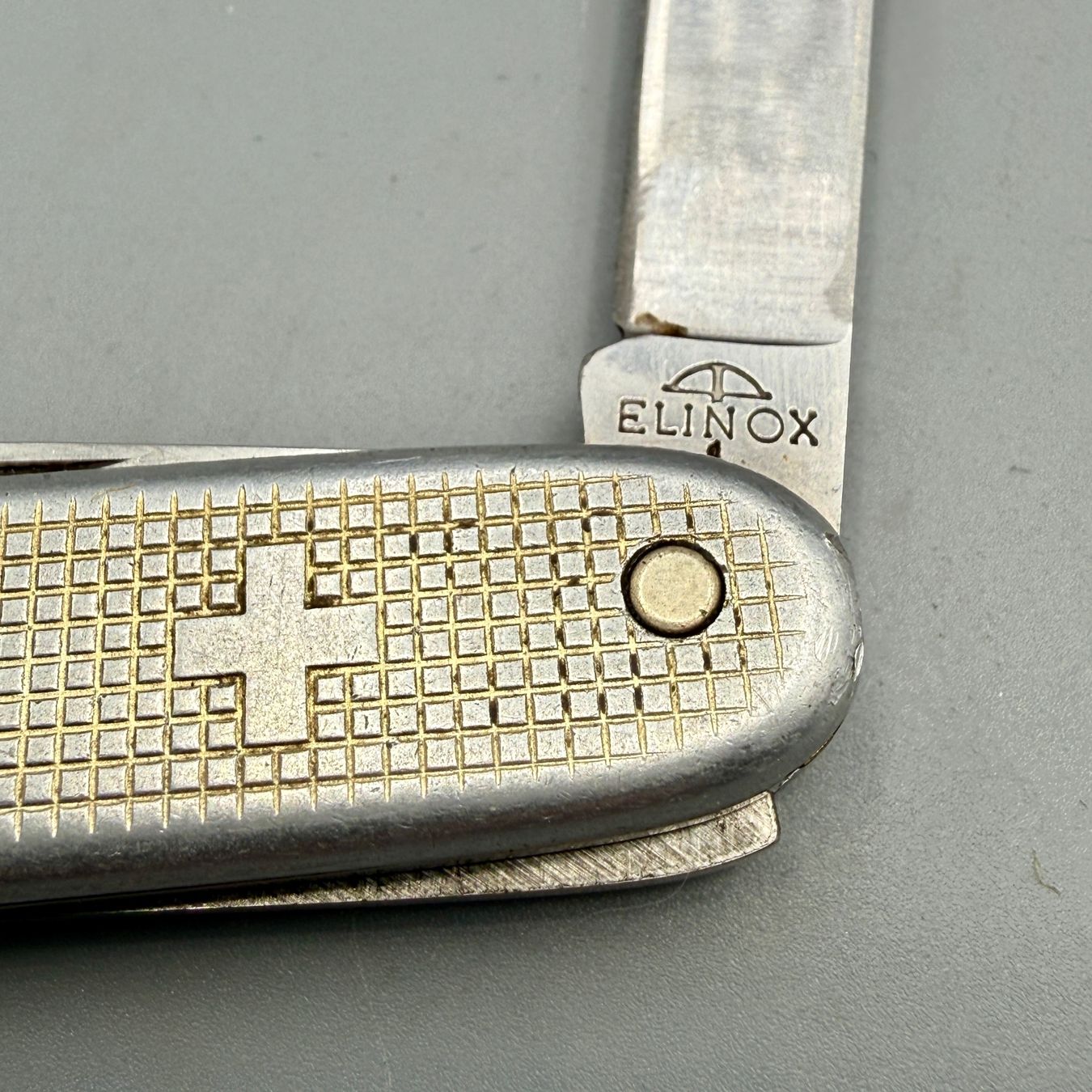 Victorinox Coltelli tascabile: Taschenmesser Elinox Victorinox – Usato da Ueberstorf venduto da Brocandi 7