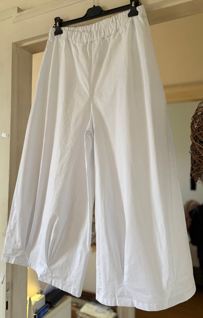 Pantaloni: PANTALONS EN COTON! M – Nuovo e nell'imballaggio originale da Locarno venduto da NicoNion 1