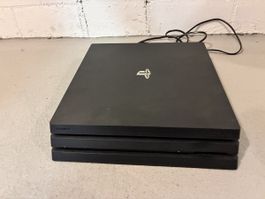 Sony PlayStation 4 Pro gebraucht