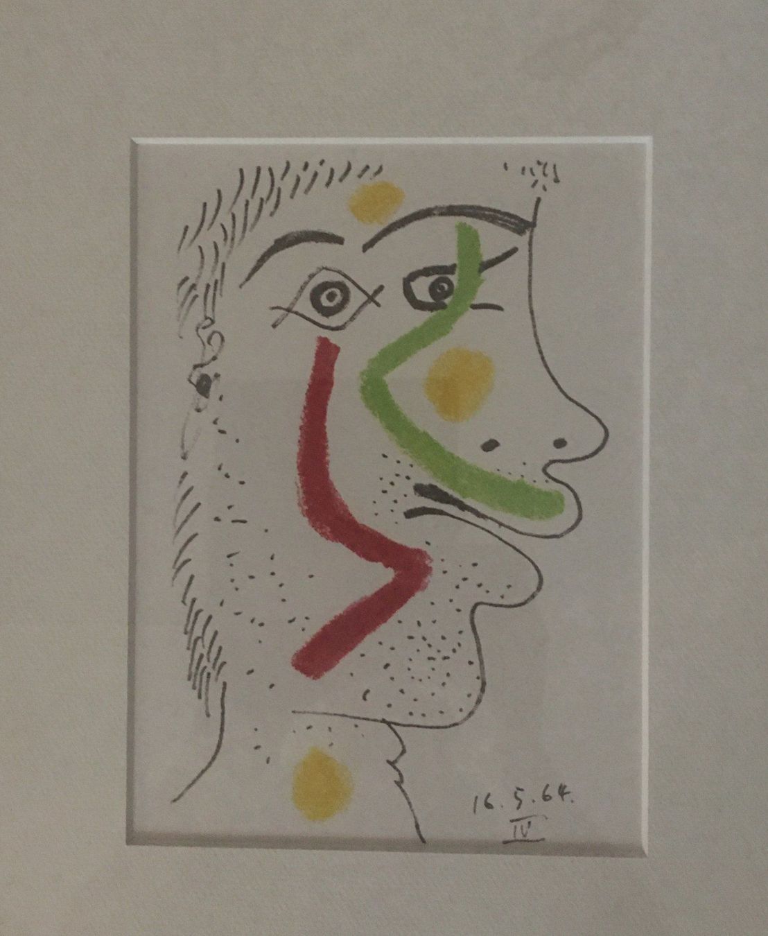 Grafica & Litografie: Pablo Picasso "LE GOUT DU BONHEUR" – Usato da Nennigkofen venduto da Sommersonnen 1