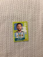 Panini lionel messi
