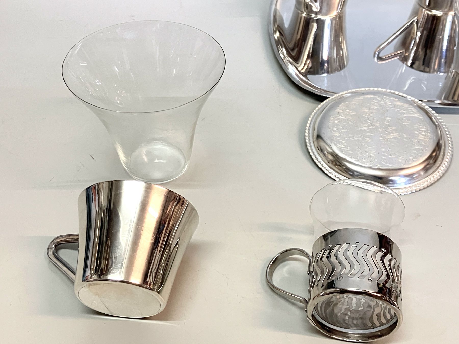 Services de table: Teeservice  19 teilig – D'occasion à Horw par luzernicus 4