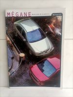 Brochure Catalogue Renault Mégane 2000 berline & classic 1.4