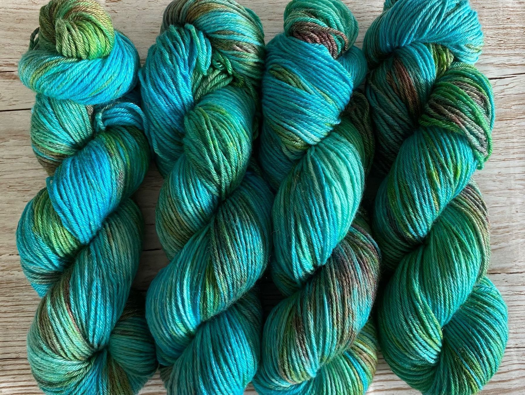 Laine: Laine vierge & bamboo 100g – Neuf avec emballage d'origine à Randogne par BonnieG 2