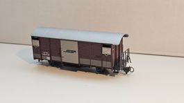 BEMO - RhB gedeckter Güterwagen Gb 5009