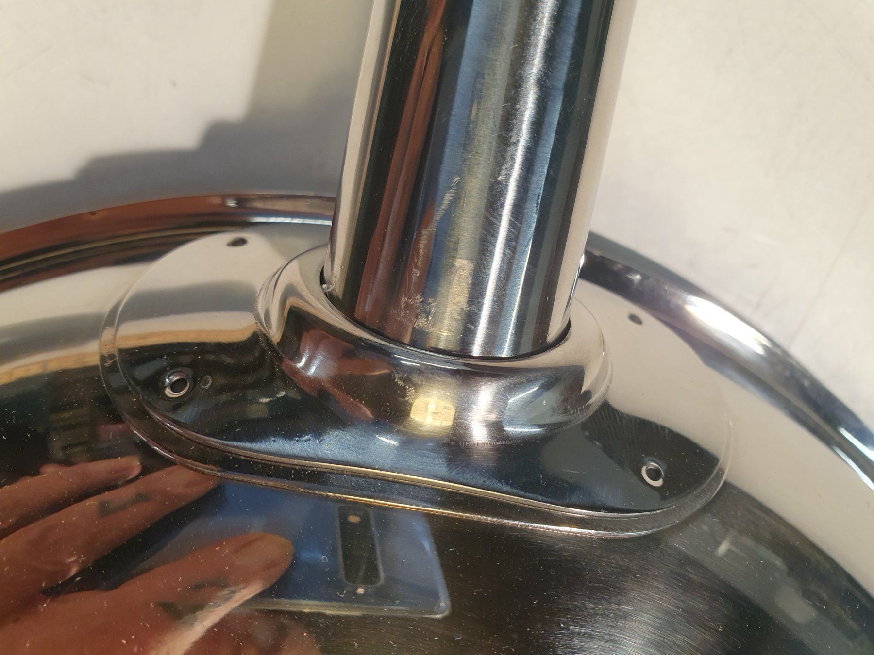Migros Pfannen: Cucina & Casa Teflonpfanne 29 cm Durchmesser – Gebraucht aus Zürich von loosebone 4