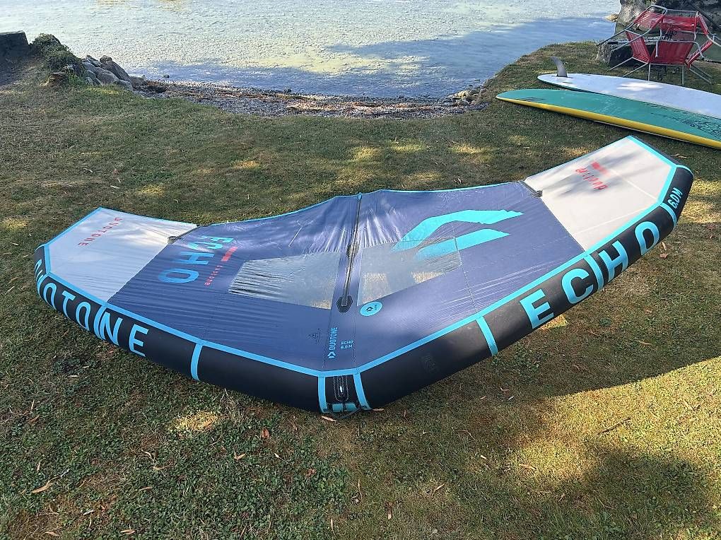 Aquilone: Duotone Echo 6 m²  – Usato da Zürich venduto da mullf