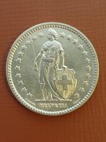 1 Franken 1912 in guter Erhaltung!