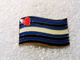 Ansteckpin 85: Flagge Pride
