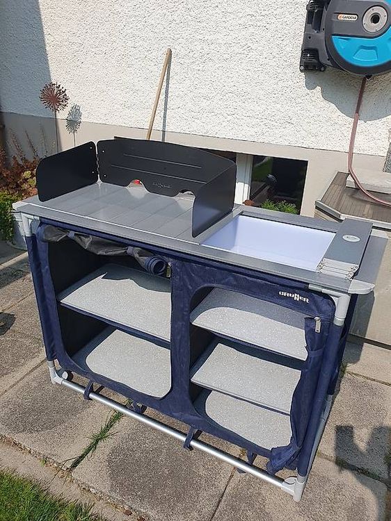 Komplettküchen: Outdoor Küche – Gebraucht aus Reinach AG von Lexu1978 3
