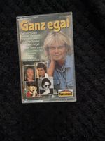 Kassetten-Compilation Ganz egal Karussell guter Zustand