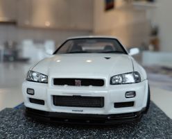 Nissan Skyline GT-R (R34)