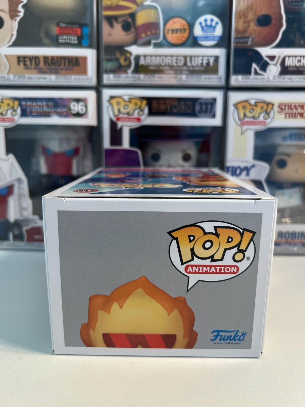 Funko Figuren: Funko POP! Animation Steven Universe Sunstone – Neu und originalverpackt aus Le Mouret von perfectbijou 4