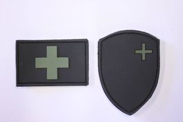 Insignes Tactique CH + SZ
