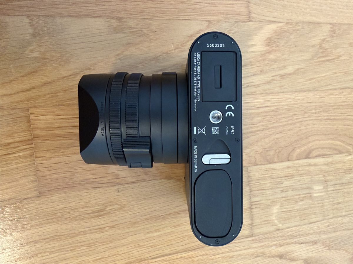 Leica Kamera: Leica Q2 Monochrom - Top Zustand – Gebraucht aus Jegenstorf von r_bue 3