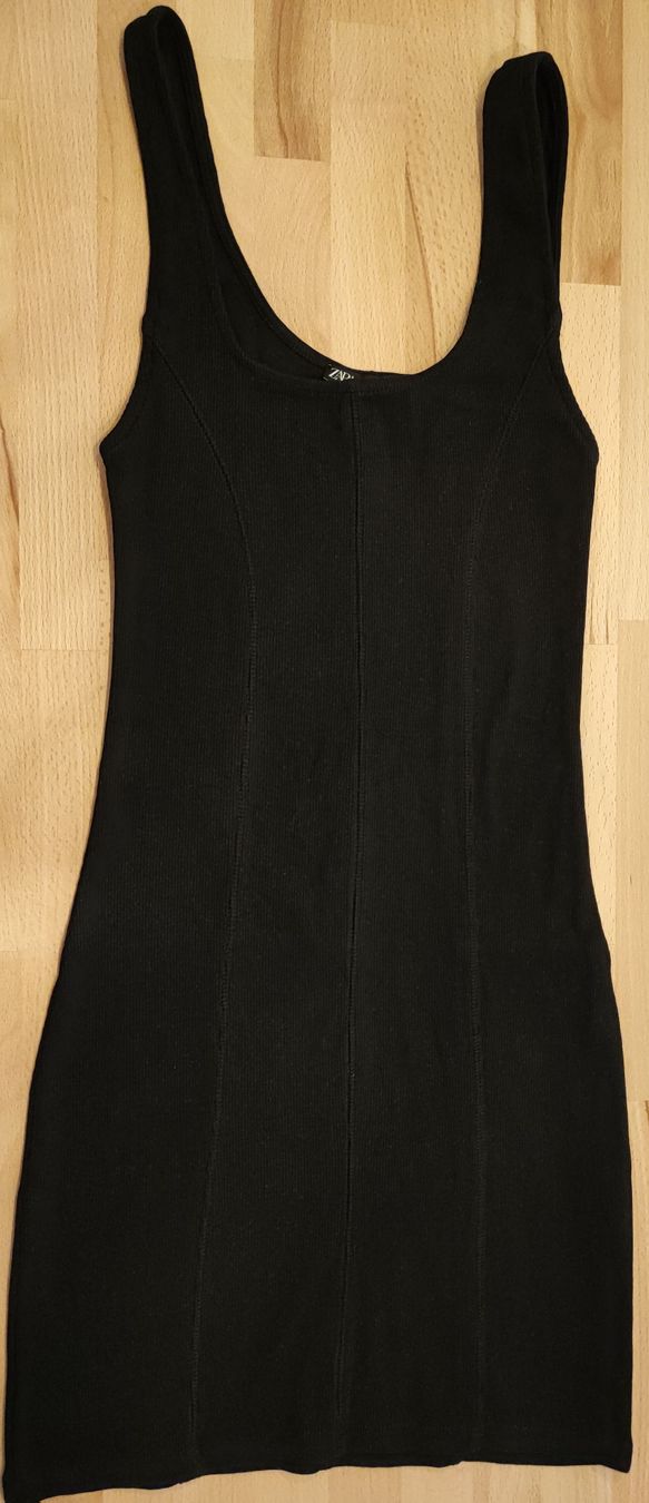 Zara Kleider: Zara Kleid, schwarz Gr. M – Neu (gemäss Beschreibung) aus Winterthur von CorinnesShoppingtour 1