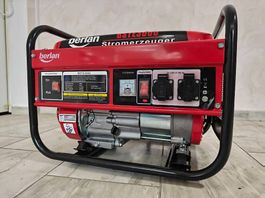2800 Watt Stromerzeuger Notstrom Generator Notstromaggregat