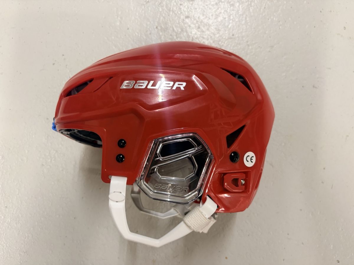 Bauer Helme: Casque hockey  Bauer HYP2LITE neuf – Neu (gemäss Beschreibung) aus Ependes FR von Dmisko11 3