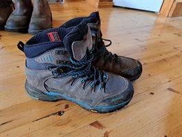 Mammut 41 Wanderschuh wenig getragen!