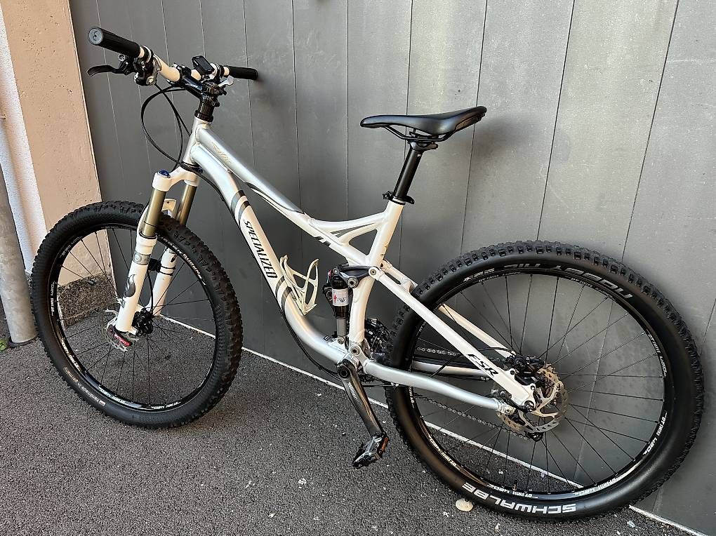 Biciclette: Bicicletta MTB Specialized fully 26  – Usato da Quartino venduto da DiloUsato 3