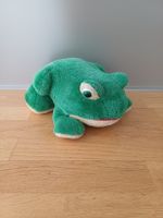 Plüschtier Frosch