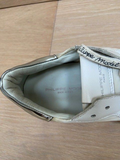 Herrenschuhe: Herren Sneaker Gr. 44, Marke Philippe Model – Gebraucht aus Birmensdorf ZH von Sacama888 2