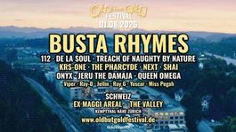 2× Early Bird Tickets  Old but Gold Hip Hop Festival