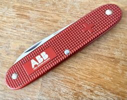 Victorinox Taschenmesser ABB Alox First Cross
