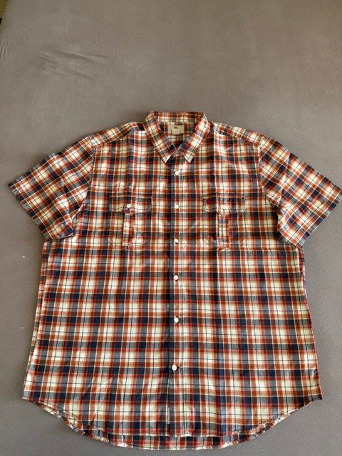Timberland Camicie: Timberland Hemd  Größe XXL – Usato da Sissach venduto da Nts2