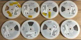 Mehr als 14'800 MPS Microchips